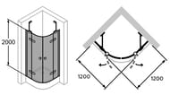   HUPPE Enjoy Pure 120012002000  / . Anti-Plaque 4T1581.092.322