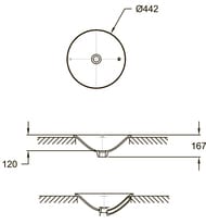  Jacob Delafon Carillon E96118-0 450,  ,  , 