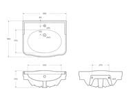  BelBagno Boheme (695580270)    ,  BB115L