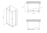   ABBER Schwarzer Diamant AG30150B-S70B-S70B (15007001950) -, 6 /