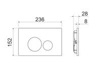  eramicanova Envision 5001140    Round, ,  CN1001CH