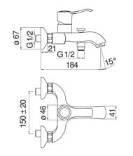  NOBILI SOFI  /, , ,  SI98110/1CR