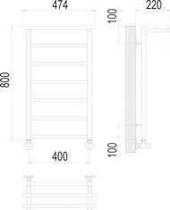  TERMINUS  / 7 (:400800) ,  