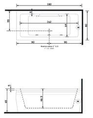  Gruppo Treesse Blanque 1880 V1681 1800800650 CrystalTech, , , ., 