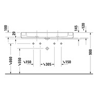   Duravit Bento Starck Box 1145460120 2 .  ,  2660113272