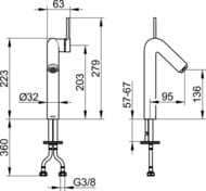    Keuco Plan blue 52902012102 ,   , 