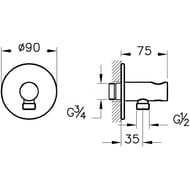  Vitra Hygienic , ,   , :  A49271EXP