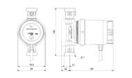   GRUNDFOS COMFORT 15-14 BXA PM, 8,   97916749