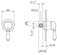   Nicolazzi Cinquanta   ,  El Capitan,  3406MBZ75