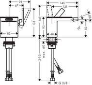  Axor MyEdition 47210000  , ,  , /.