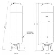    Reflex DE 1000/740 (2604740) 1000, 1 1/2", 228