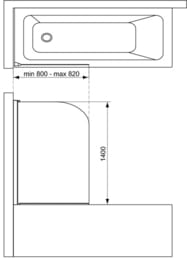    Ideal Standard CONNECT 2 (8001400) /,  . T9924EO