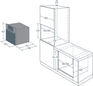   ASKO Elements OCM8478G (595455546) ,  ,  