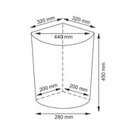     WasserKRAFT Vils (313145) ,  WB-560-M