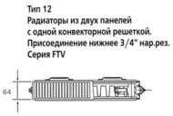   KERMI  12 :50040064 /.  1/2", 571  FKO120504