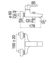  NOBILI ACQUAVIVA  /, , ,   VV103110/1WM