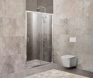    BelBagno Unique 1000-1150x1900 BF-1-100/115-C-Cr  / 