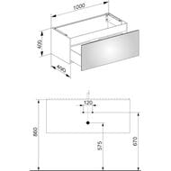    Keuco Plan 1000490400 , 1 ,  32971180000