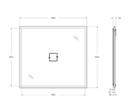   Cezares TIFFANY 100 (98490) LED-, , Grigio nuvola 45085