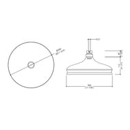   Devon&Devon AQ5130/SNCR-RC    , , D= 300 ,: 