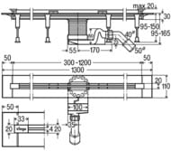   Viega Advantix Vario 300-1200  ,   704360