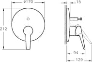  Vitra Solid S  / , , :  A42446EXP