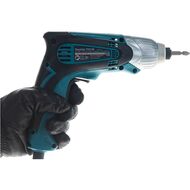 - MAKITA TD0100 ,  1/4", 230 , 3600/, 20-90