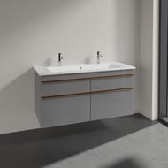    Villeroy & Boch VENTICELLO A92905FP (1153590502) 4 , Glossy Grey