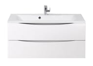    BelBagno MARINO (1000445500) , Bianco Lucido MARINO-1000-2C-SO-BL-P