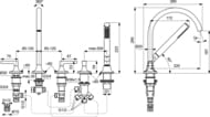 Ideal Standard JOY NEO   / BD165AA , , 