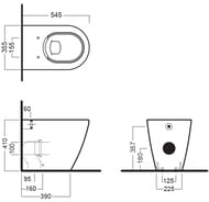   Hatria Fusion A0Y1ZA25 545355410 , ,  