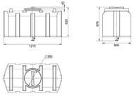    Polimer Group R (679x600x1215) 300, ,  