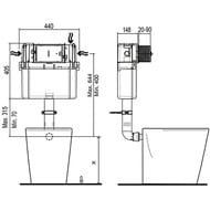   Migliore EXPERT BAC  a 405x440x150     ML.EXE-27.665