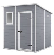  KETER MANOR PENT 6X6 (183x185x200) -