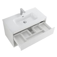    BelBagno KRAFT (800460500)   Bianco Opaco KRAFT-800-1C-SO-BO