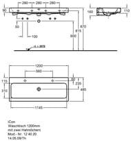  Geberit iCon (1200485160)    ,  124020000