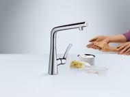  Hansgrohe Metris Select M71   320     14883000