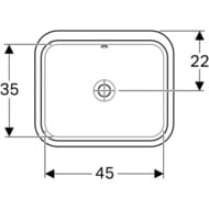  Geberit VariForm (450350) ,  .  ,   500.760.01.2