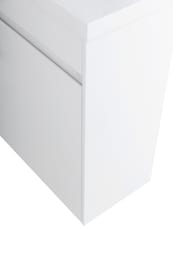    BelBagno PIETRA MINI (400220550) , Bianco Lucido MINI-400-1A-SO-BL-L