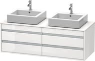    Duravit Ketho 1400496550 , 2 , 4 ,   KT6657B22