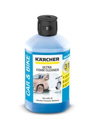    KARCHER Ultra Foam Cleaner, 1 . 6.295-744.0