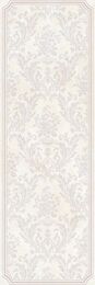  Gracia Ceramica Saphie white decor 01 (300900)  (.)