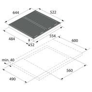    ASKO HI1655M (64452522) 4   (), MattBlack