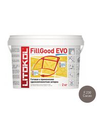   LITOKOL FILLGOOD EVO F.230 CACAO, 2 