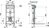  LAUFEN LIS CW1    8.9466.0.000.000.1