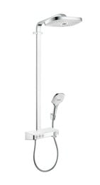   Hansgrohe Raindance Select E 300 3jet Showerpipe  ,/ 27127400