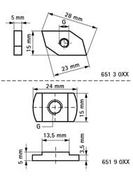   Walraven BIS WM0-35 M8, .6513008