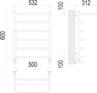  TERMINUS  6 (:500600) , .,  