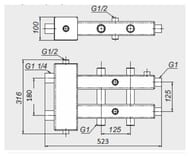  VALTEC  , 3 ,  70 , VTc.100.SH.070603