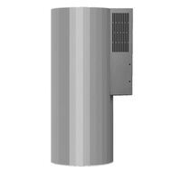  Maunfeld Adelaide 39 Wall Inox (382x480x900) 1270 3/,, .  -00022353